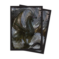 Ultra Pro Standard Size Dragoborne Sleeves - 